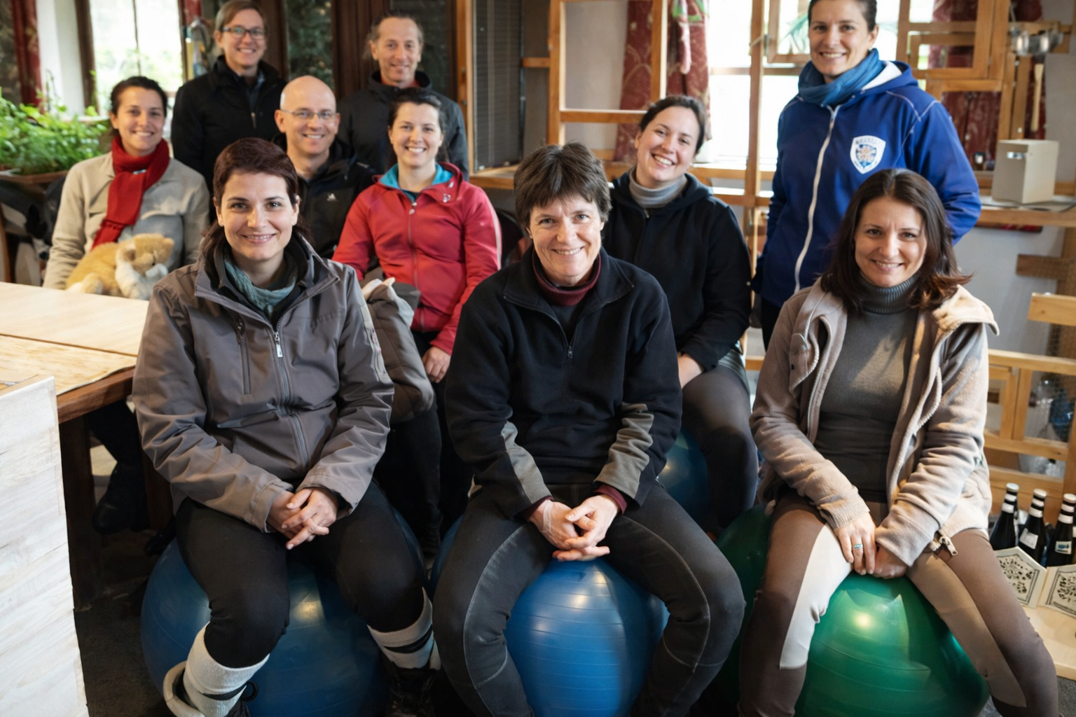 Reitunterricht auf Gut Ranzenbach