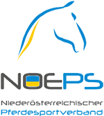 Logo NÖ Pferdesportverband